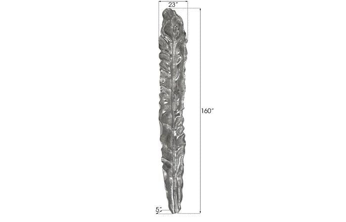 Petiole Wall Leaf, Colossal, Version A — view 10