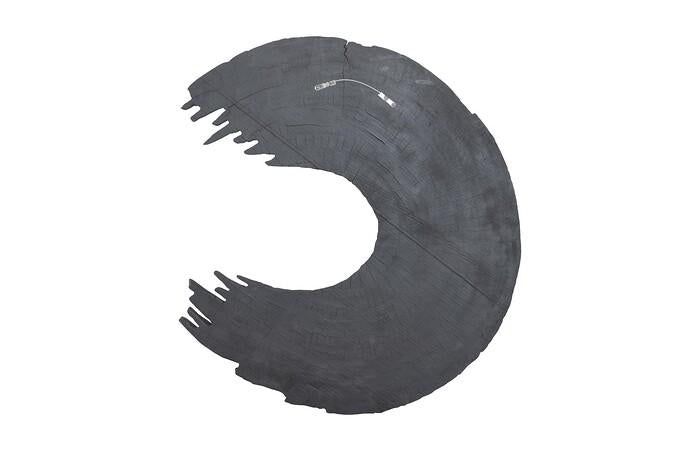 Swoop Wall Art, Wood — view 26