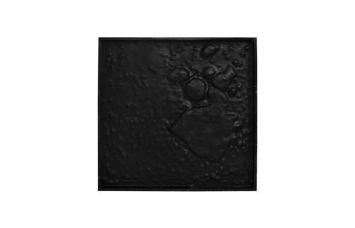Splotch Wall Art, Square — view 4