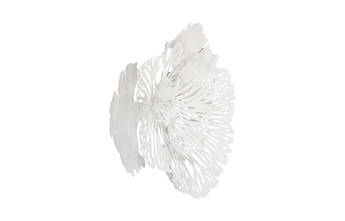 Flower Wall Art, Metal — view 17