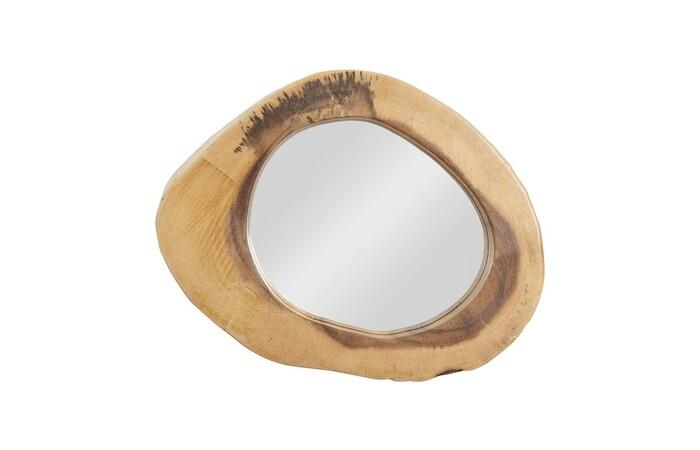 Chuleta Mirror, Chamcha Wood — view 5