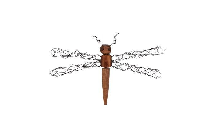 Wire Wing Dragonfly, SM — SM, As Shown