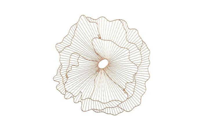 Poppy Flower Wall Art — view 5