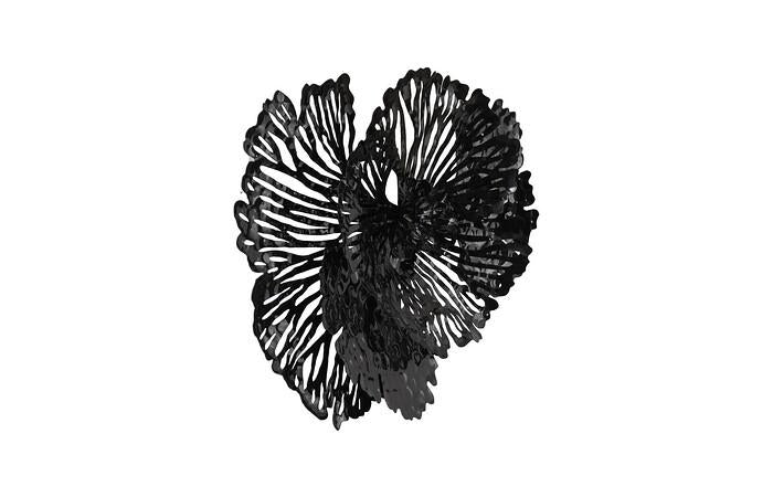 Flower Wall Art, Metal — view 52