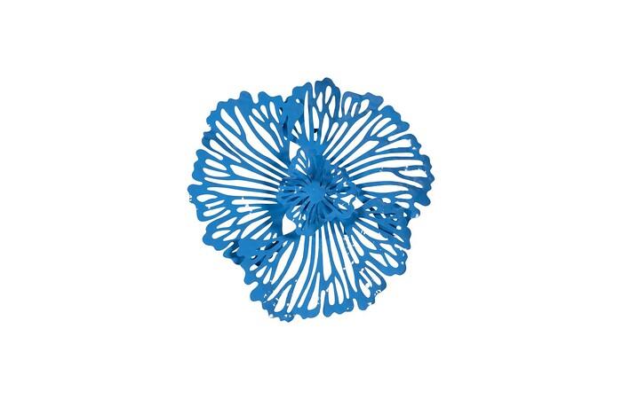 Flower Wall Art, Metal Phillips Collection