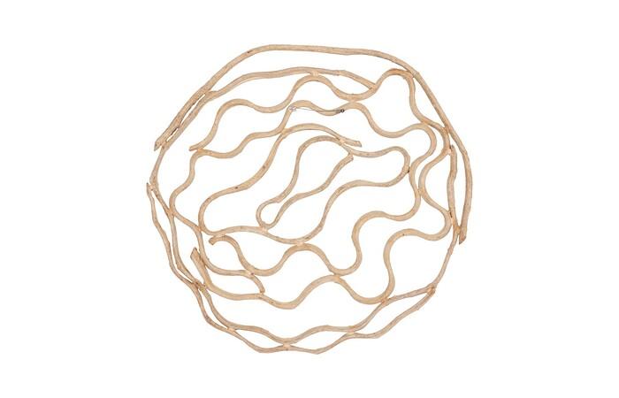 Vine Wall Flower — view 3
