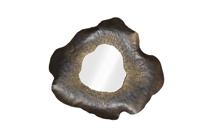 Bloom Mirror, Metal — MD, As Shown