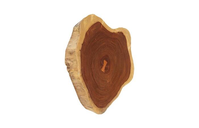 Pradoo Burled Wood Wall Decor — view 2