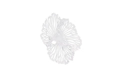 Flower Wall Art, Metal — view 14