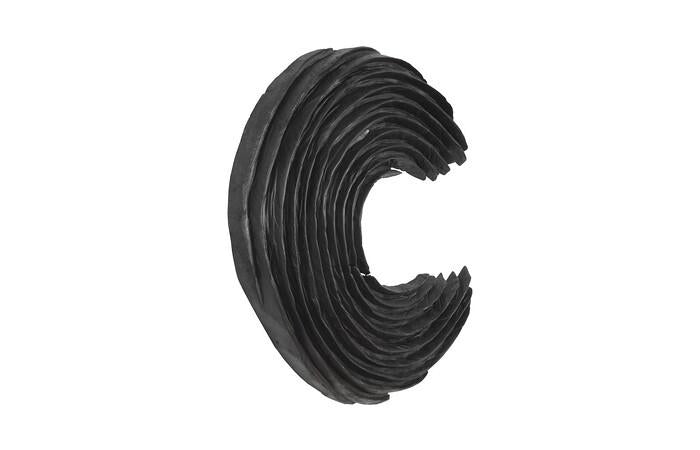 Swoop Wall Art, Wood — view 22