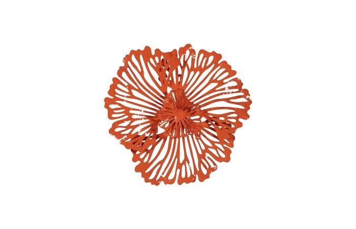 Flower Wall Art, Metal Phillips Collection