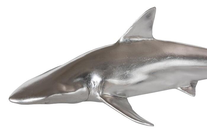 Whaler Shark, Silver Leaf — view 2