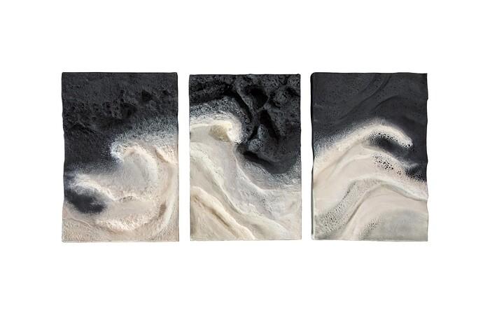 Wave Wall Art, Break — view 8