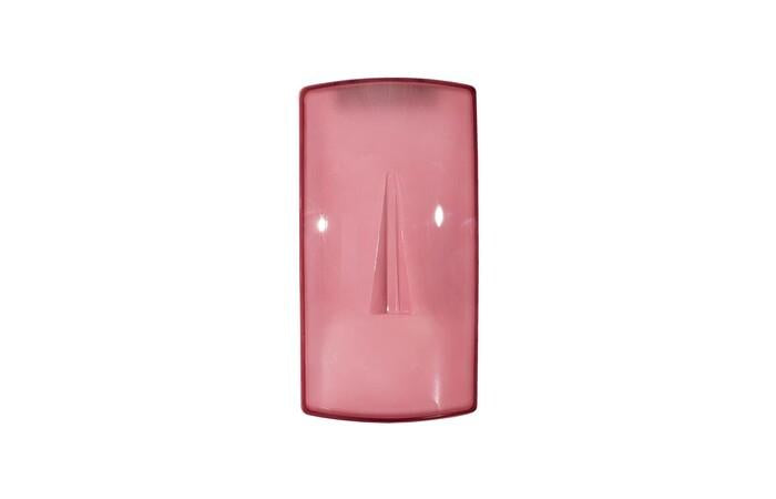 Rectangle Cycladic Wall Art — One Size, Pink
