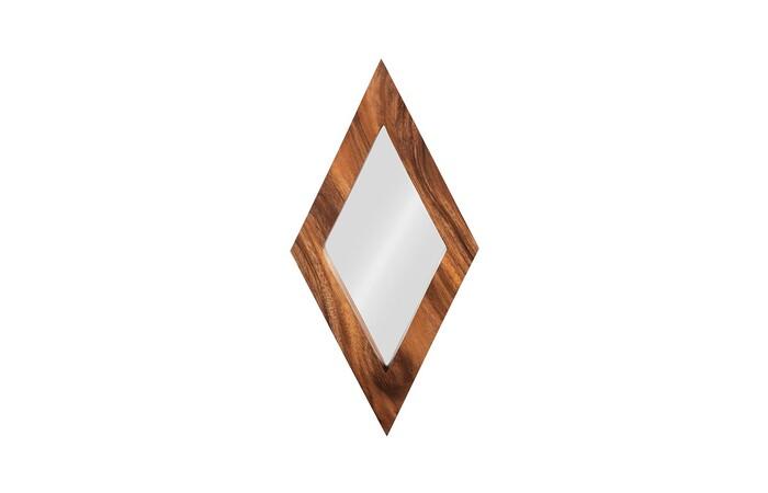 Diamond Mirror — MD, Natural
