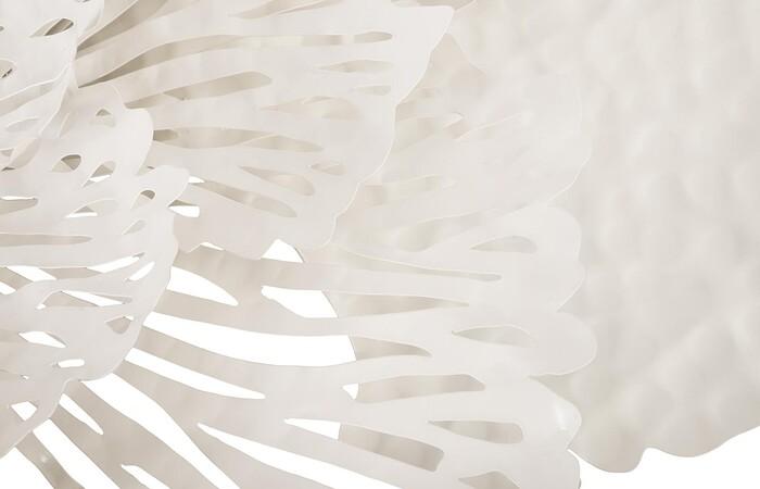 Flower Wall Art, Metal — view 24