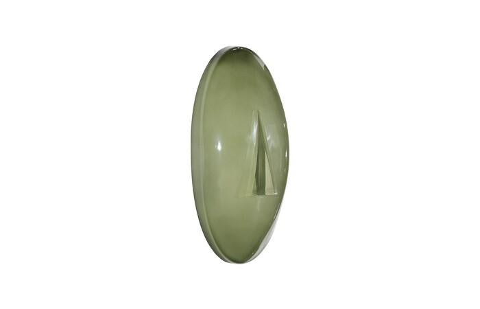 Oval Cycladic Wall Art — view 8