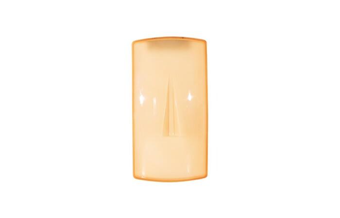 Rectangle Cycladic Wall Art — One Size, Yellow