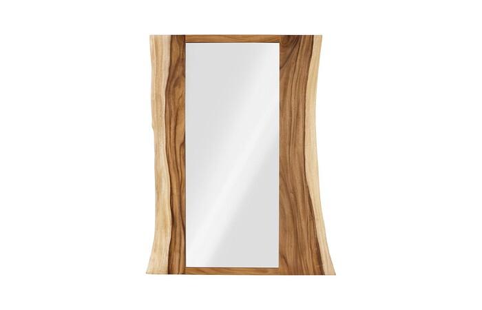 Split Slab Mirror — One Size, As Shown