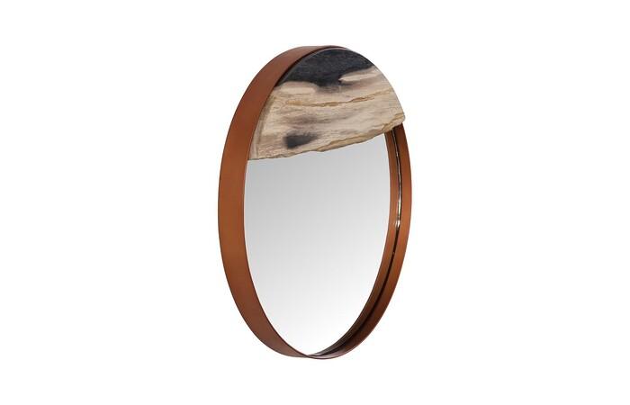 Petrified Slice Mirror — view 7