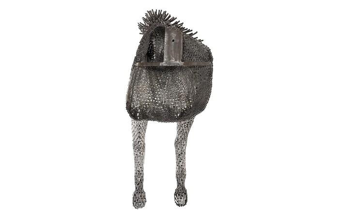 Herd of Horses Wall Sculpture F — view 4