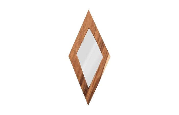 Diamond Mirror — LG, Natural