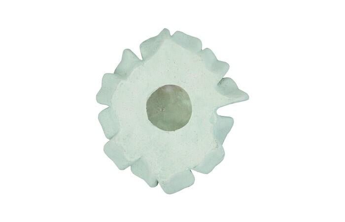 Topsy Turvy Succulent Wall Art, Jade — view 3
