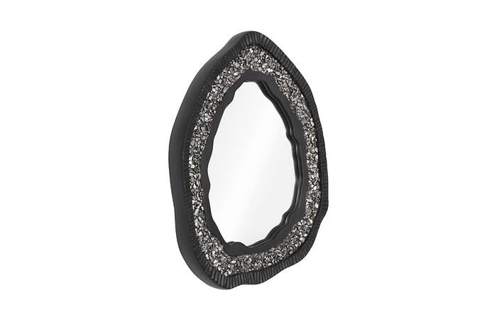 Geode Mirror, Matte — view 2
