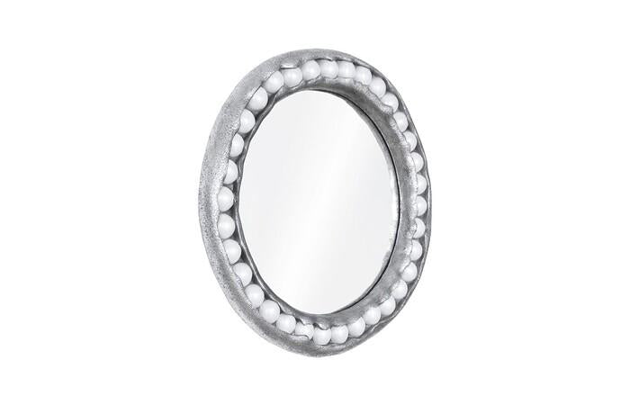 Pearl Mirror, Round — view 6