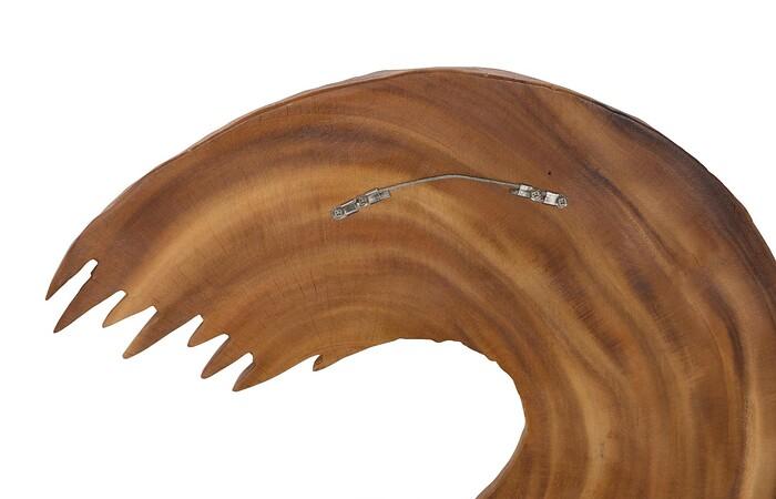 Swoop Wall Art, Wood — view 15