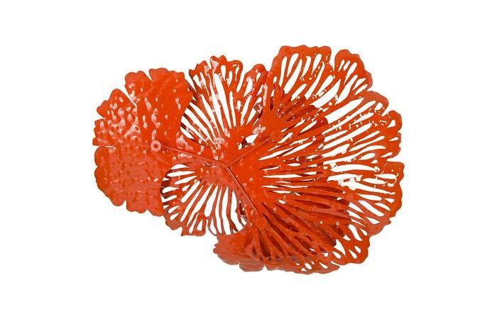 Flower Wall Art, Metal Phillips Collection