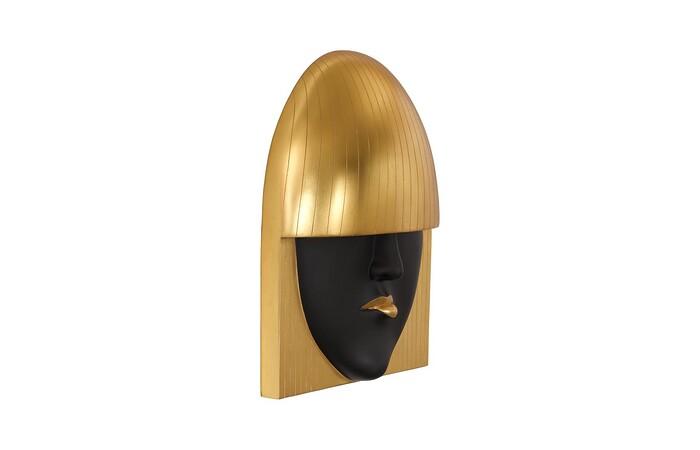 Fashion Faces Wall Art, Pout — view 2