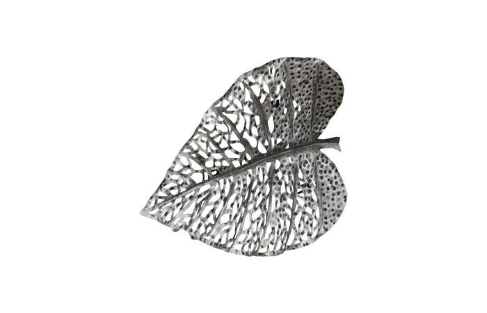 Birch Leaf Wall Art — view 2