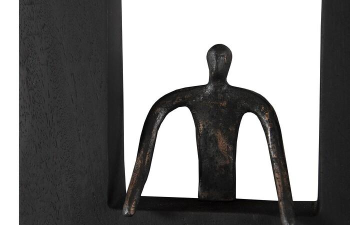 Atlas Wall Decor, Rectangle — view 4