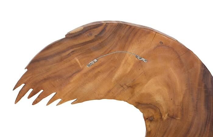 Swoop Wall Art, Wood — view 20