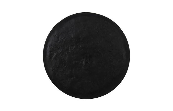 Ripple Wall Disc, Set of 4, Resin — view 3