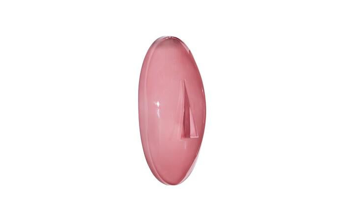 Oval Cycladic Wall Art — view 2