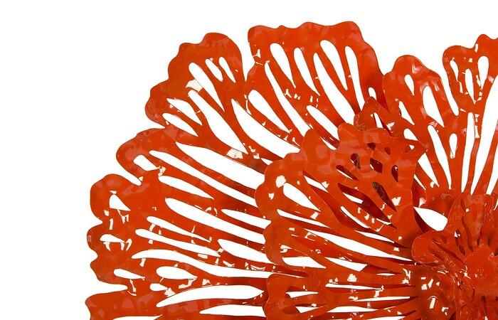 Flower Wall Art, Metal Phillips Collection