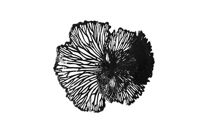 Flower Wall Art, Metal — view 56
