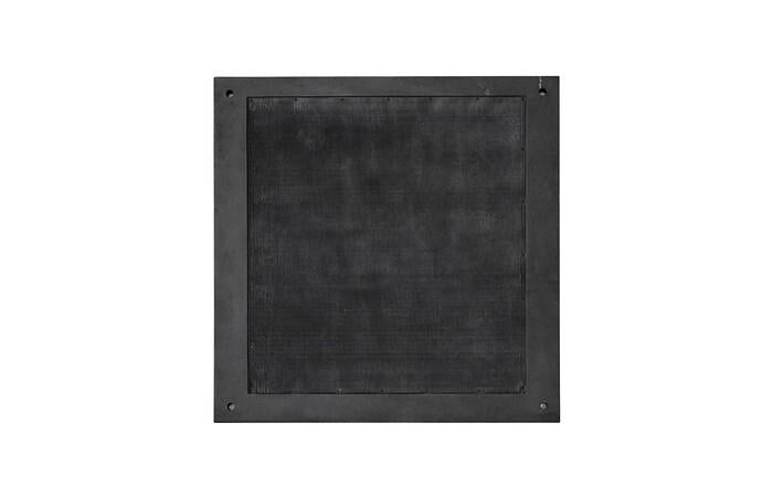 Magma Mirror, Charcoal Stone — view 5