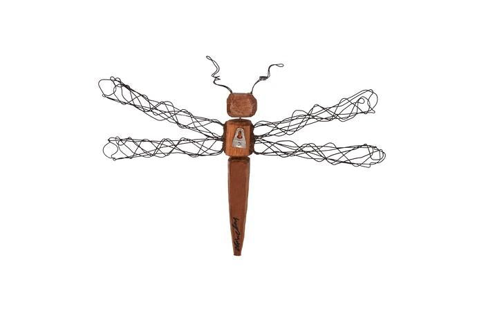 Wire Wing Dragonfly, SM — view 4