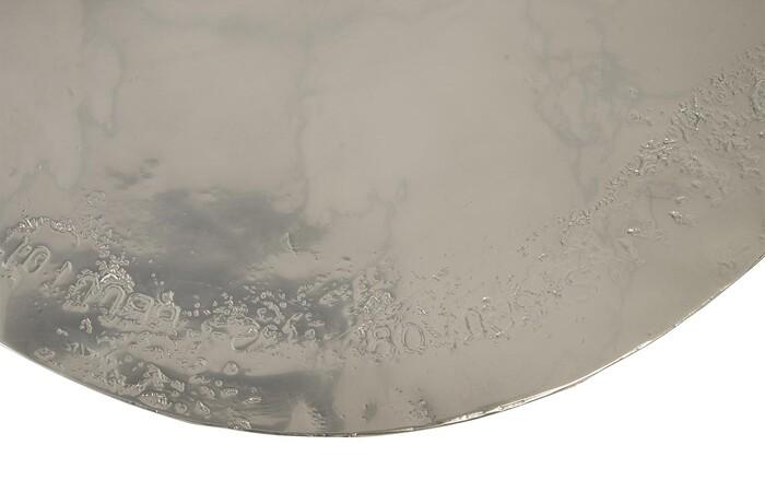 Cast Oil Drum Wall Discs, Set of 4 — view 9