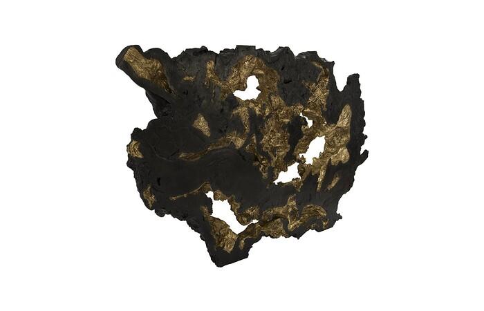 Burled Root Wall Art — view 2