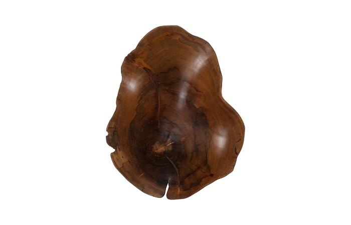 Arruga Wood Wall Decor — 18x3x22"h, Natural