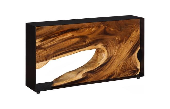 Framed Console Table, Natural  – TH120629 Consoles Phillips Collection