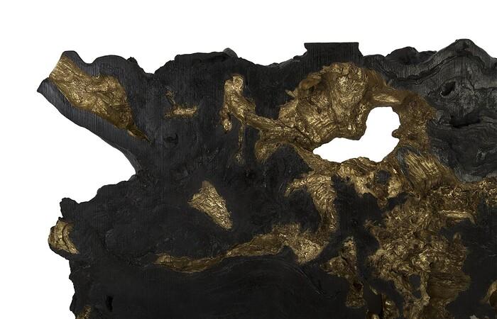 Burled Root Wall Art — view 3