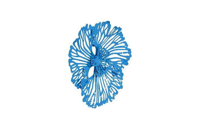 Flower Wall Art, Metal Phillips Collection