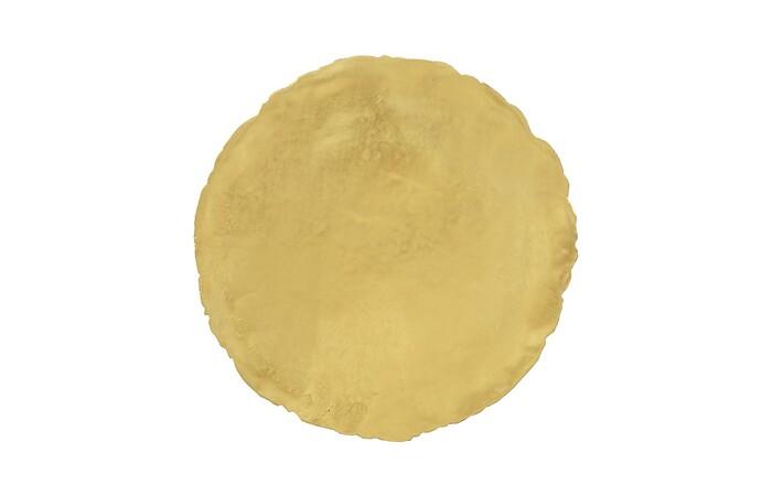 Cast Oil Drum Wall Discs, Set of 4 — view 4