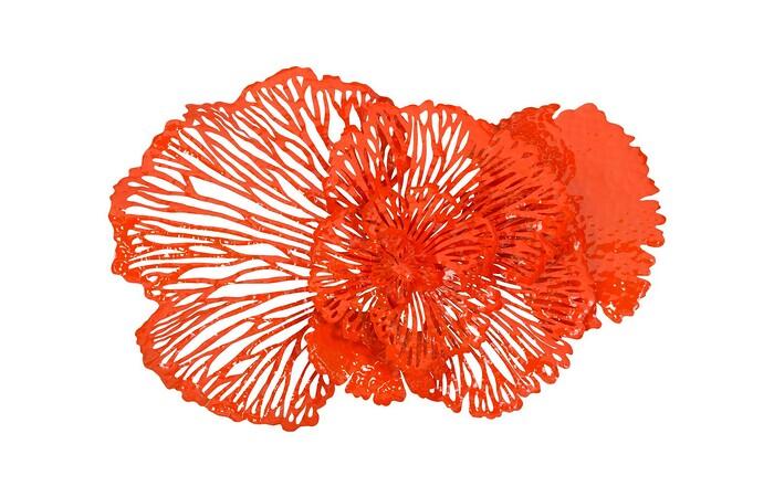 Flower Wall Art, Metal Phillips Collection