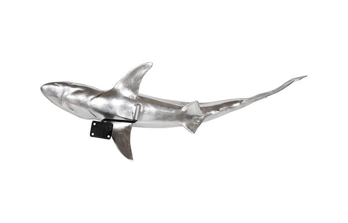 Whaler Shark, Silver Leaf — view 3